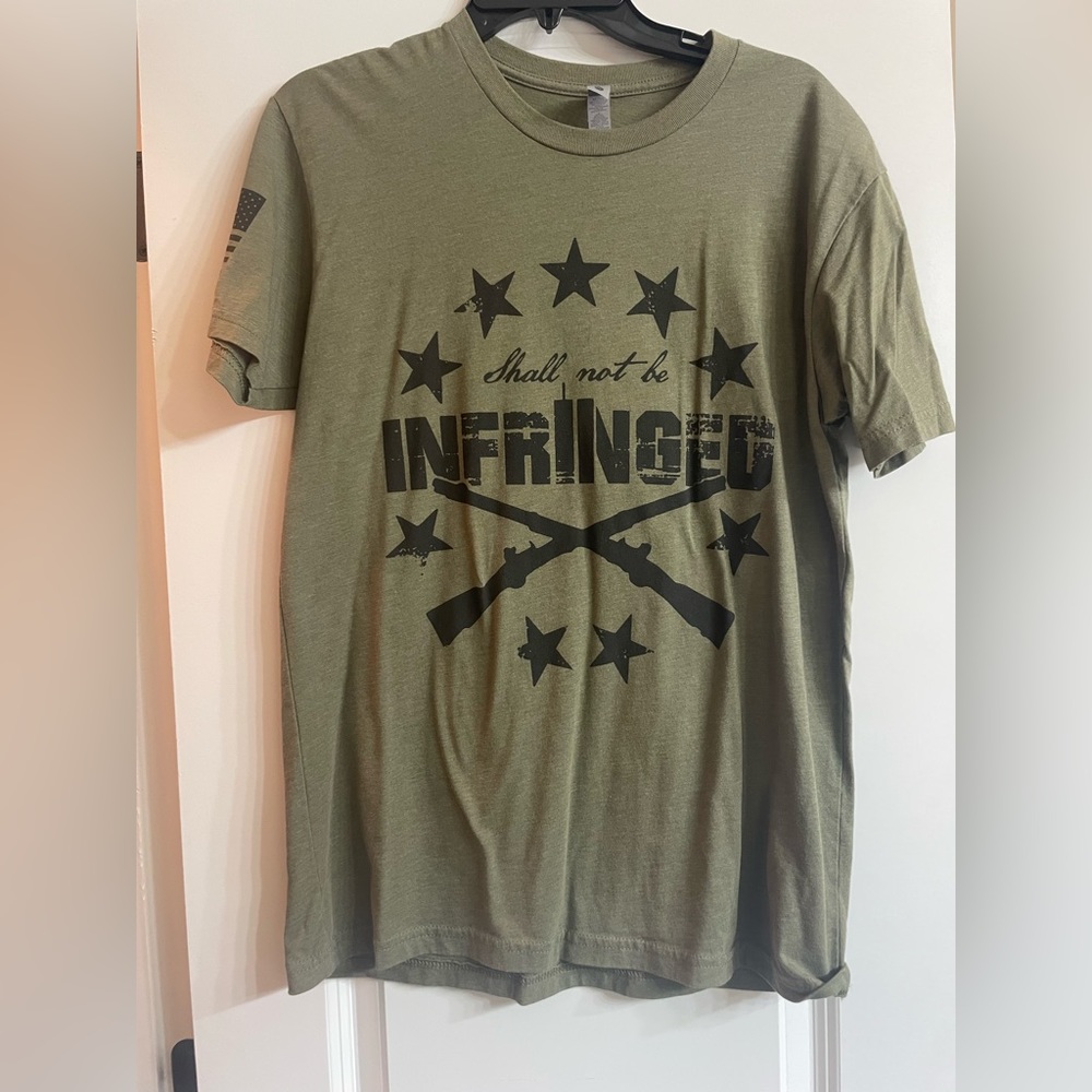 NINE 12 United Shirt